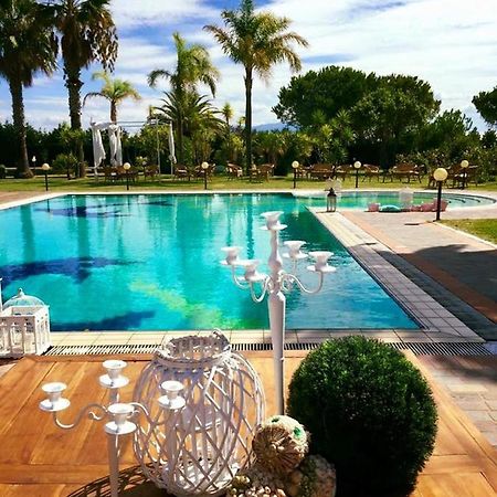 Villa Le Tre Dame B&B Battipaglia Luaran gambar