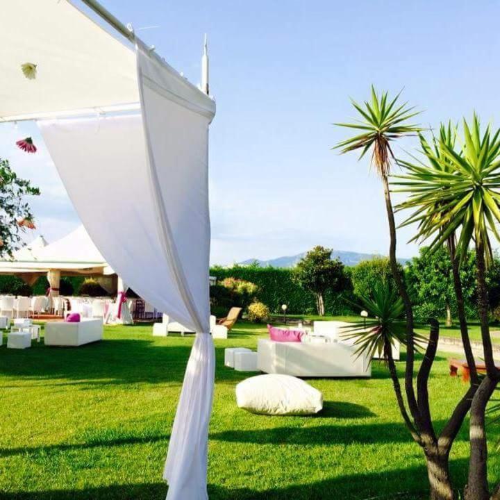 Villa Le Tre Dame B&B Battipaglia Luaran gambar