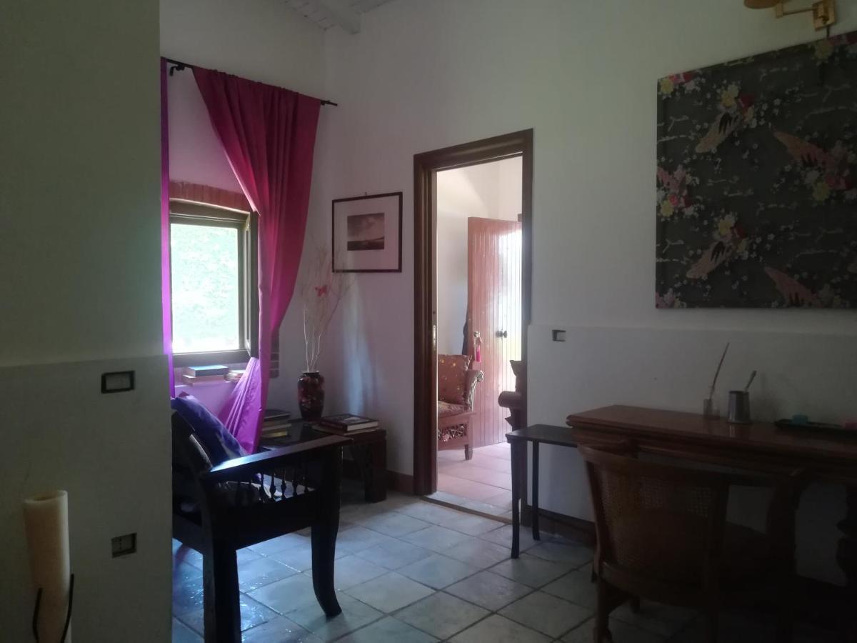 Villa Le Tre Dame B&B Battipaglia Luaran gambar