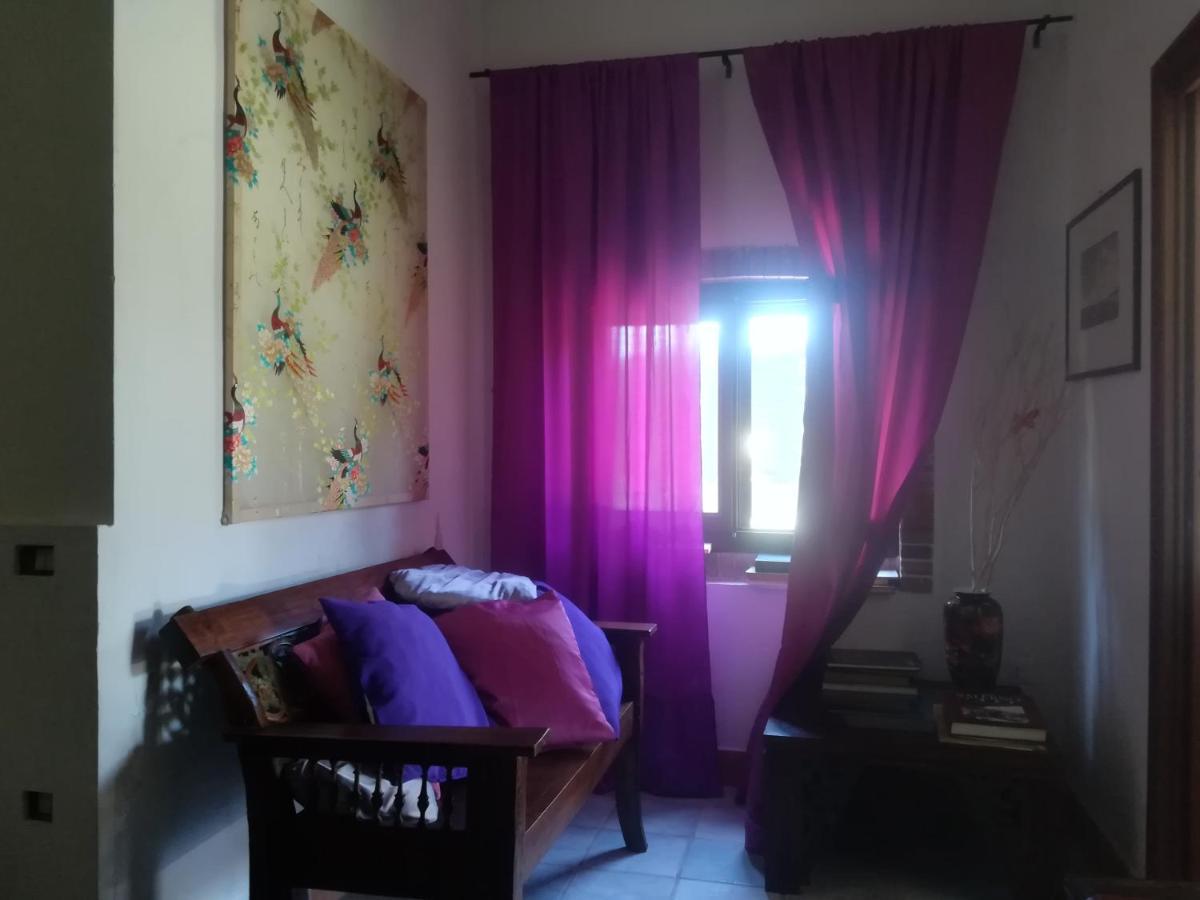 Villa Le Tre Dame B&B Battipaglia Luaran gambar