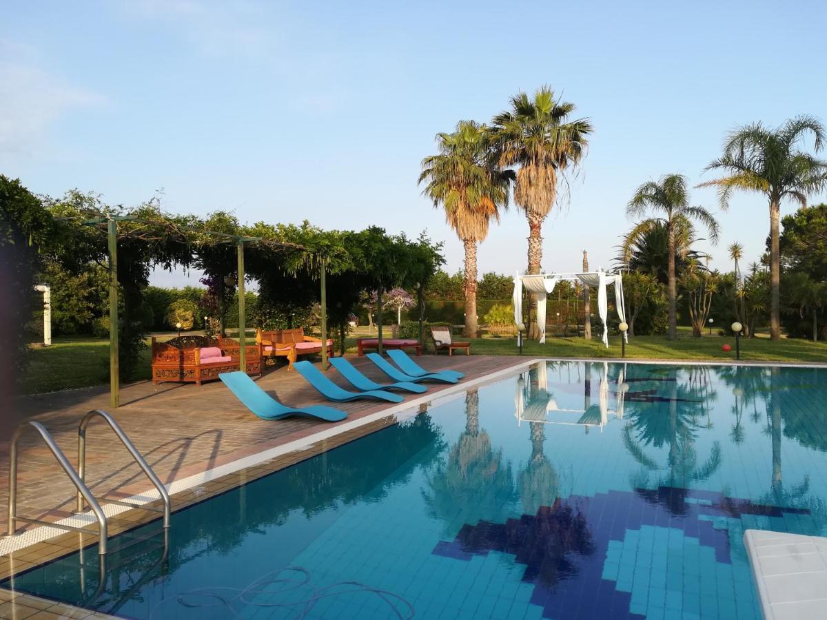 Villa Le Tre Dame B&B Battipaglia Luaran gambar
