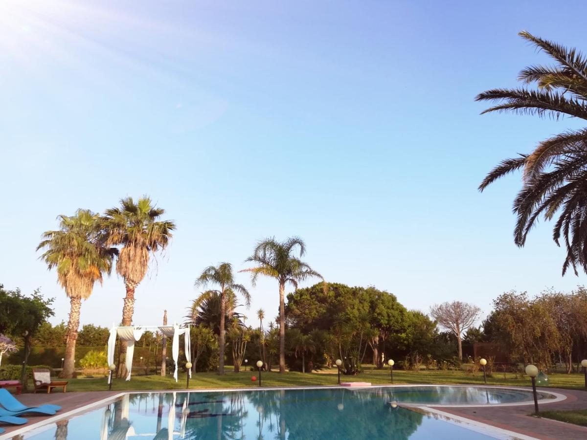 Villa Le Tre Dame B&B Battipaglia Luaran gambar