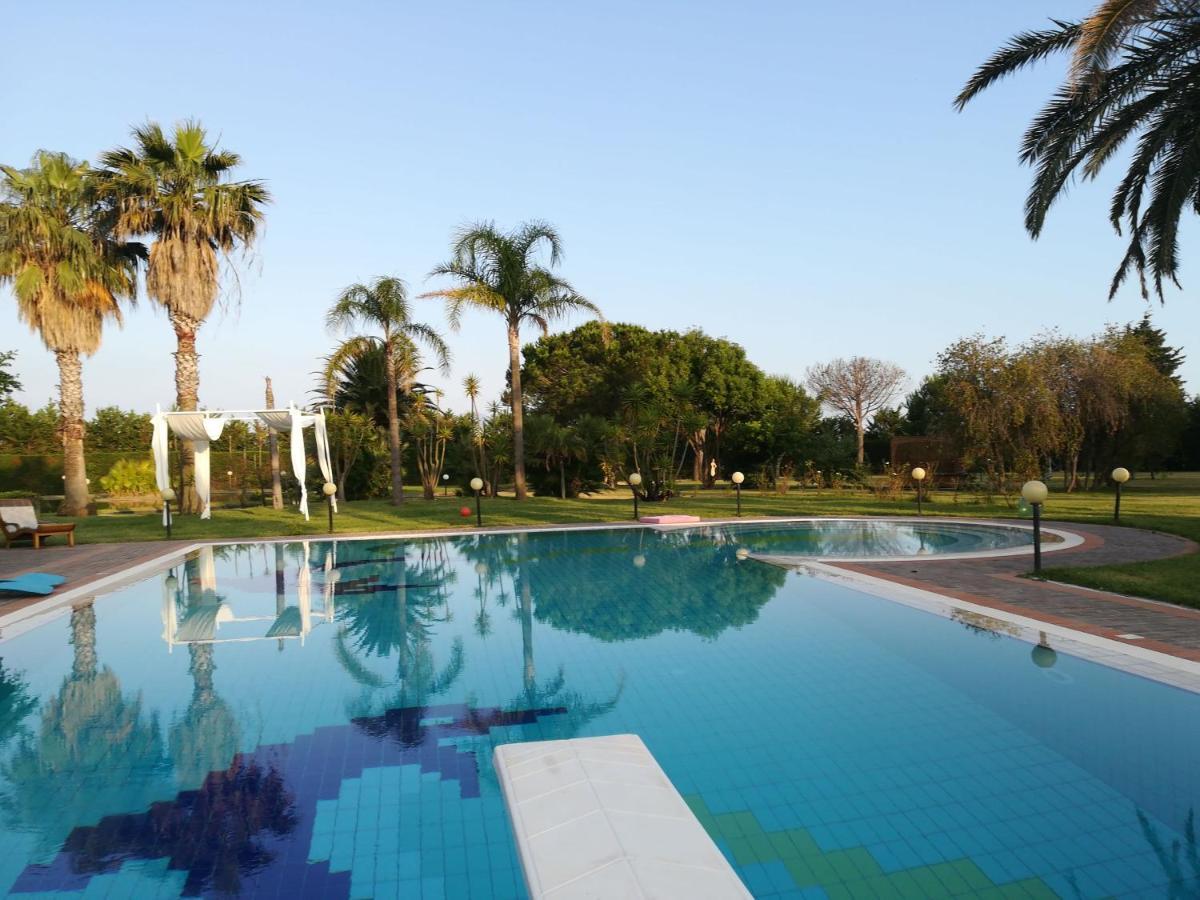 Villa Le Tre Dame B&B Battipaglia Luaran gambar