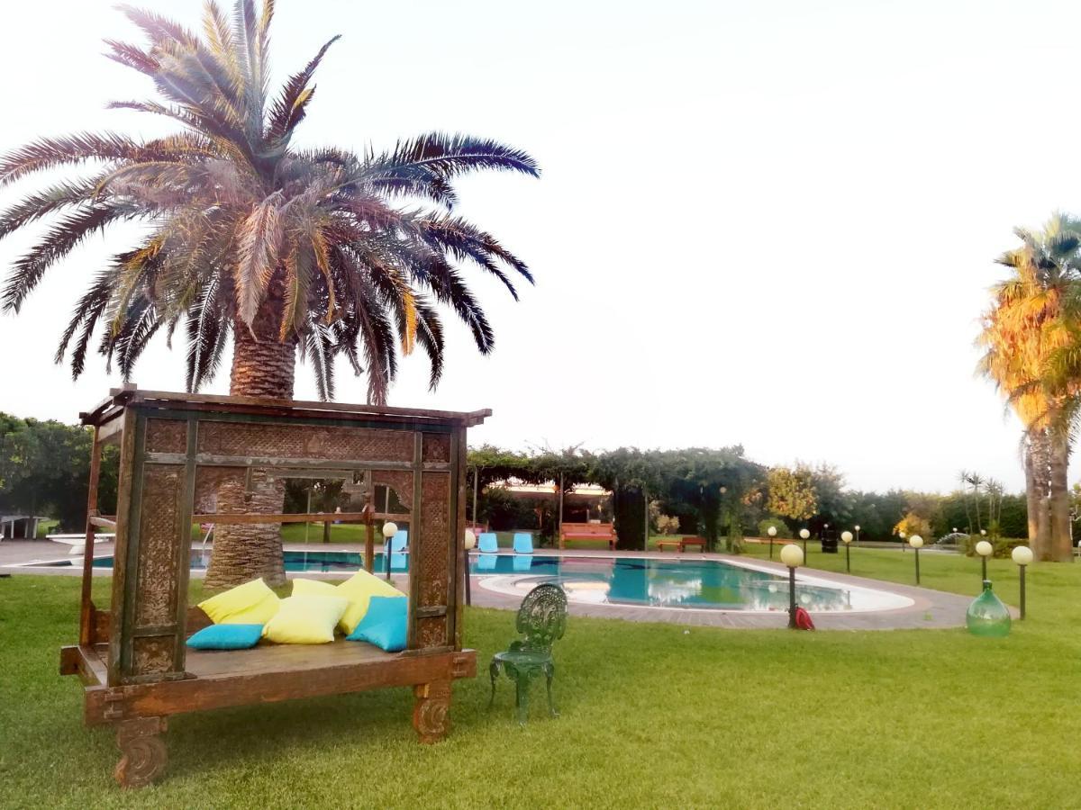 Villa Le Tre Dame B&B Battipaglia Luaran gambar