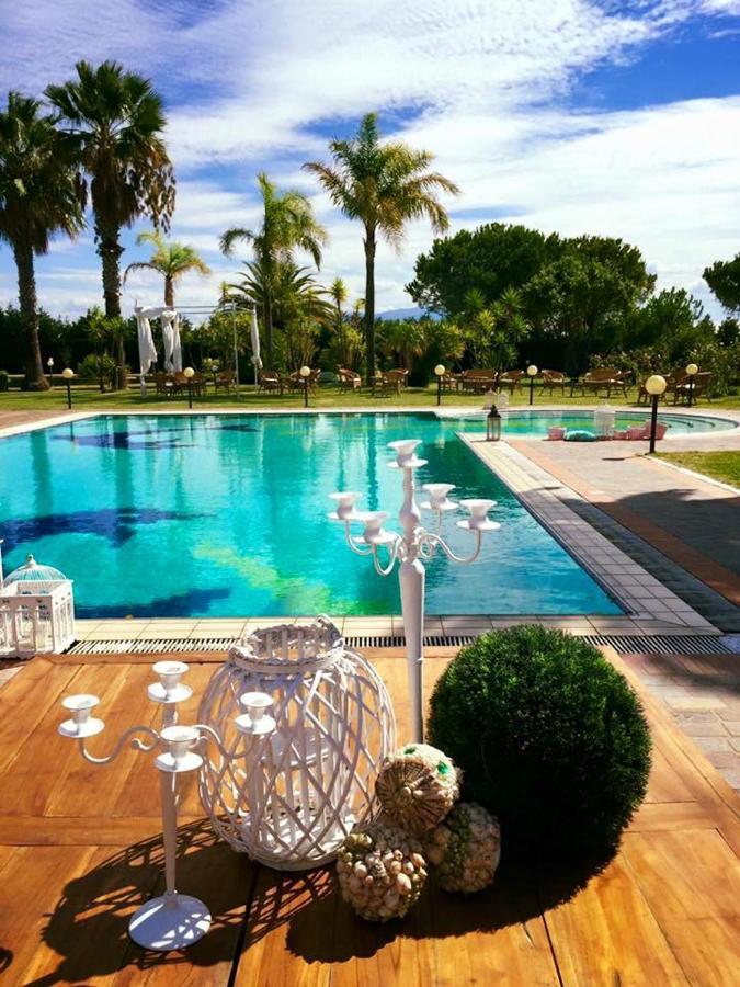 Villa Le Tre Dame B&B Battipaglia Luaran gambar