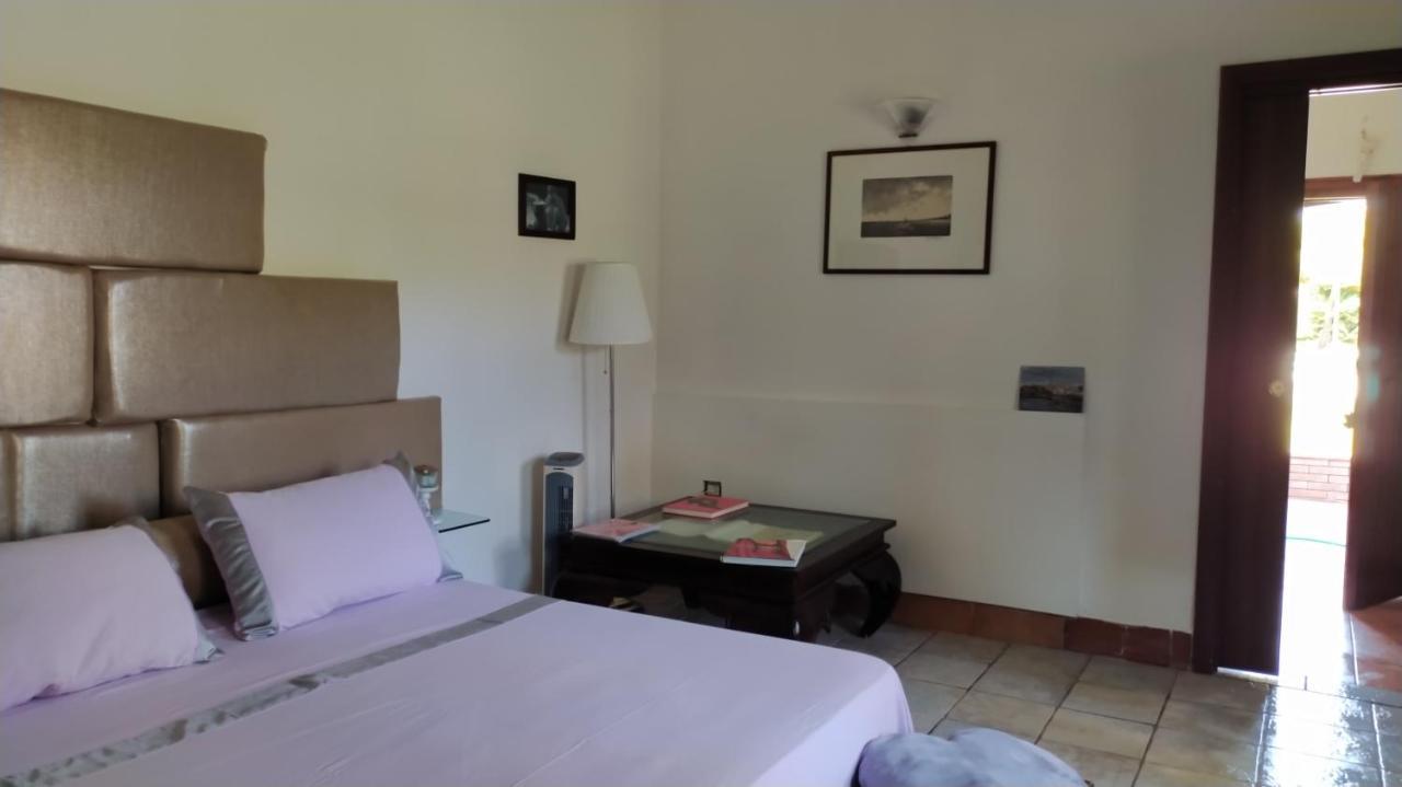 Villa Le Tre Dame B&B Battipaglia Luaran gambar