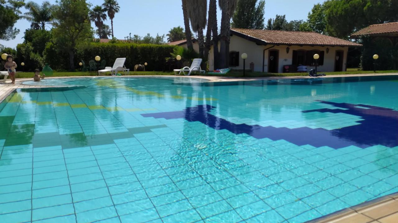 Villa Le Tre Dame B&B Battipaglia Luaran gambar